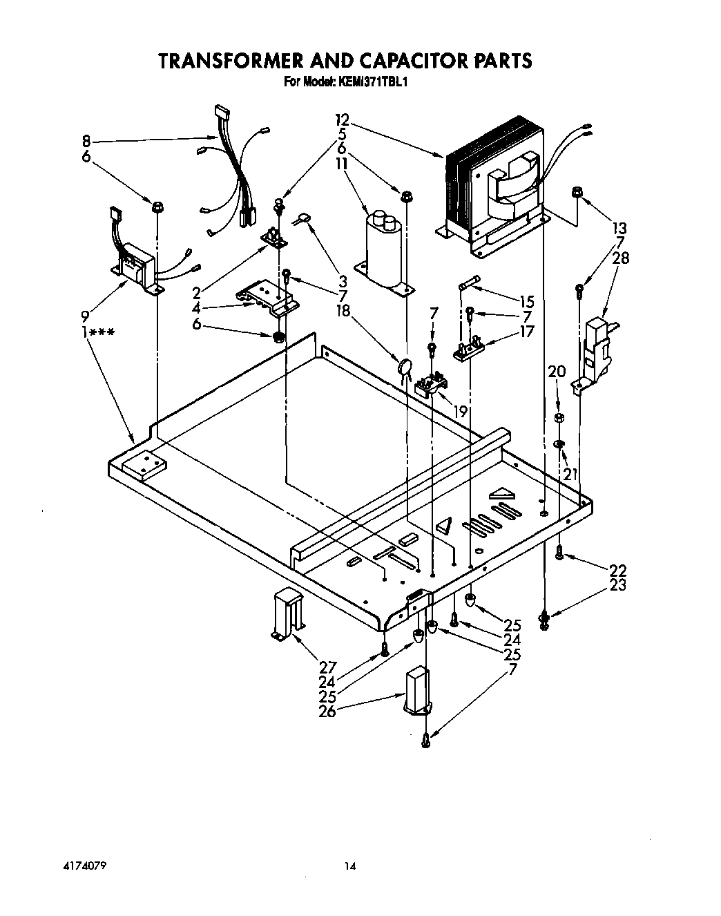 11 - TRANSFORMER AND CAPACITOR