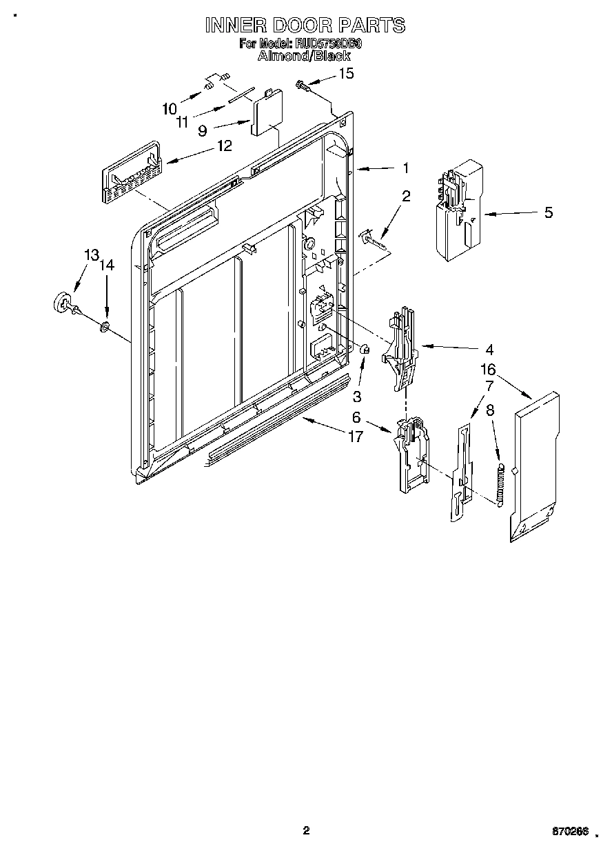 02 - INNER DOOR