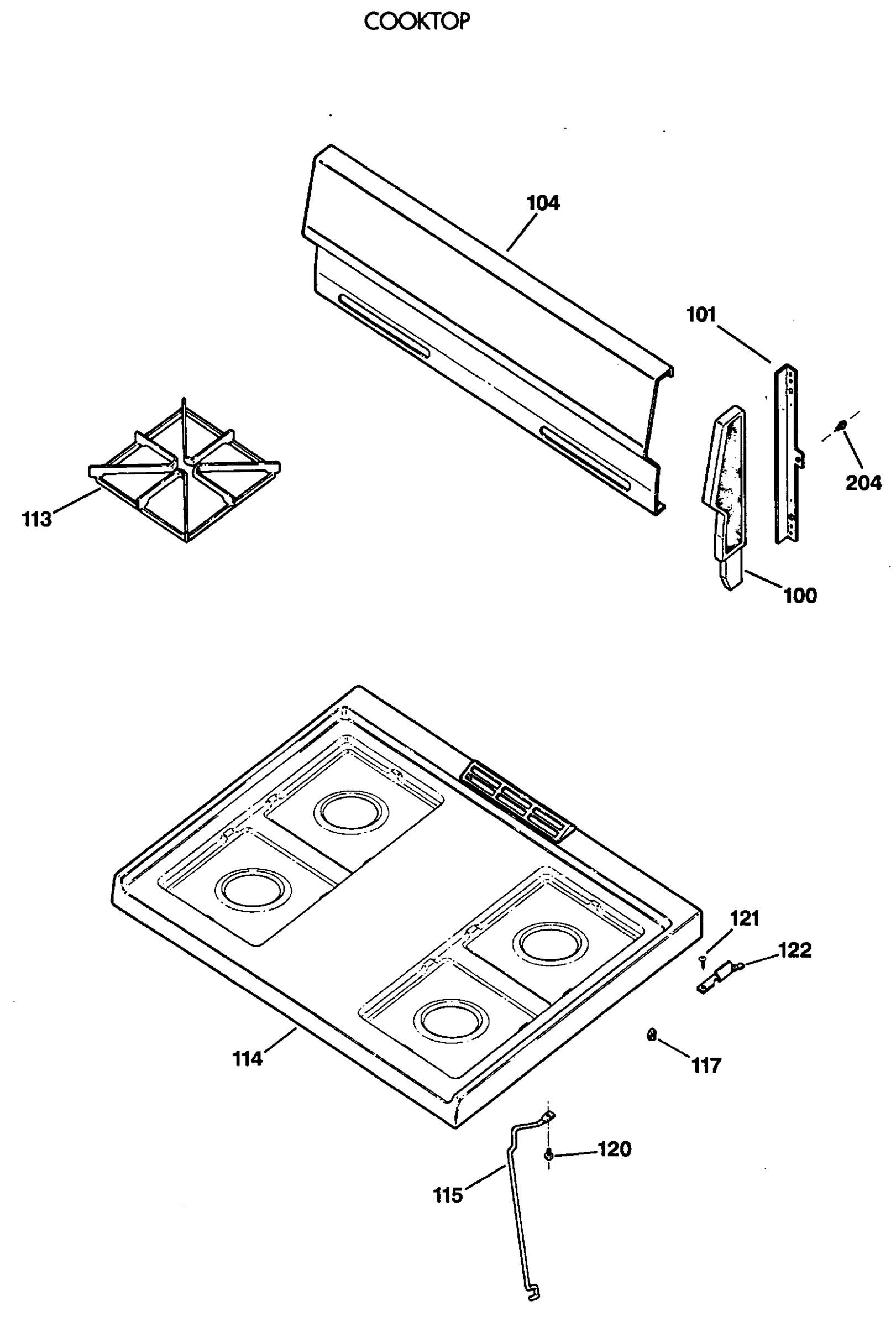 COOKTOP