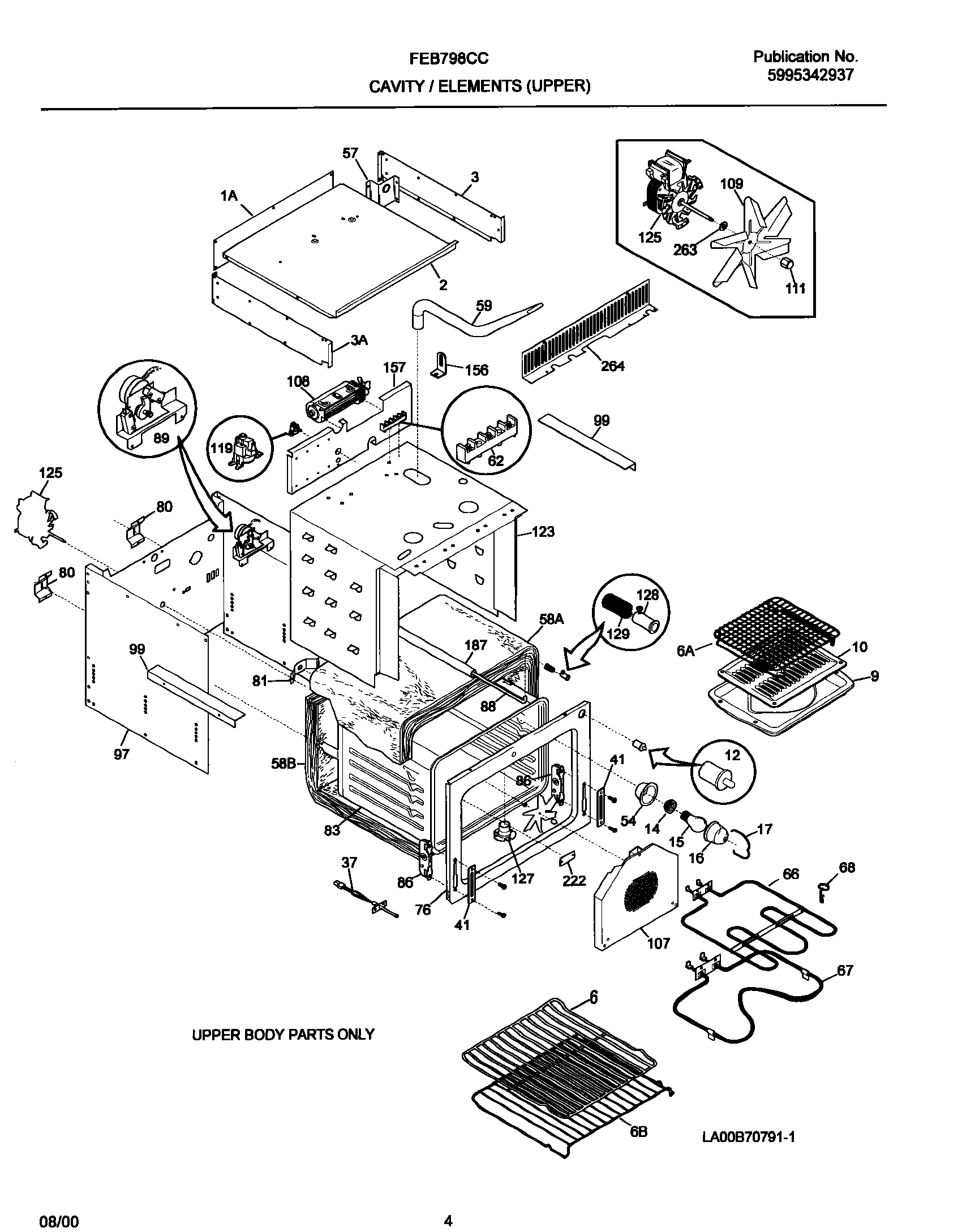 05 - UPPER CAVITY / ELEMENTS