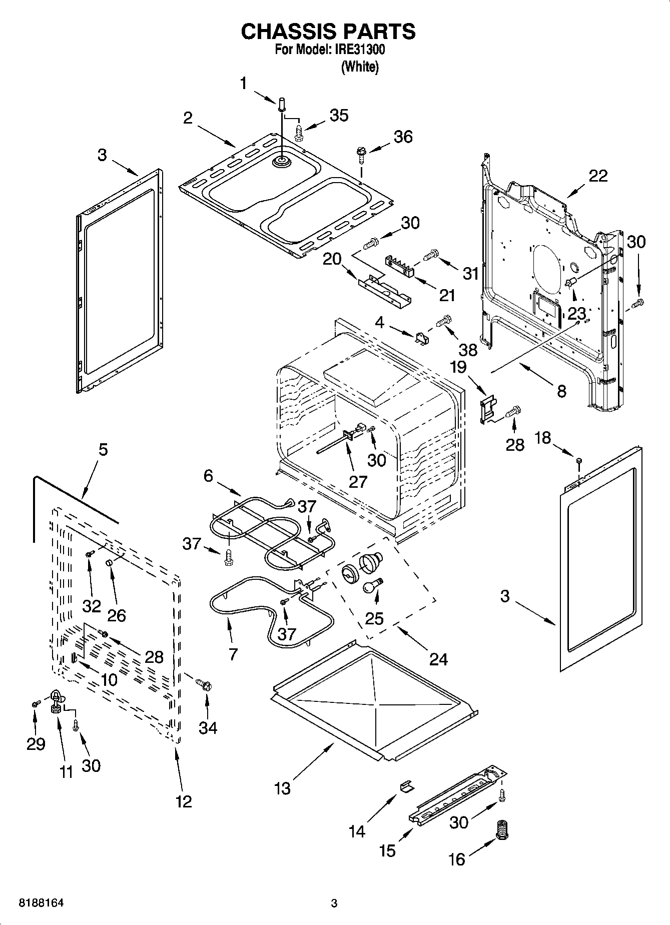03 - CHASSIS PARTS