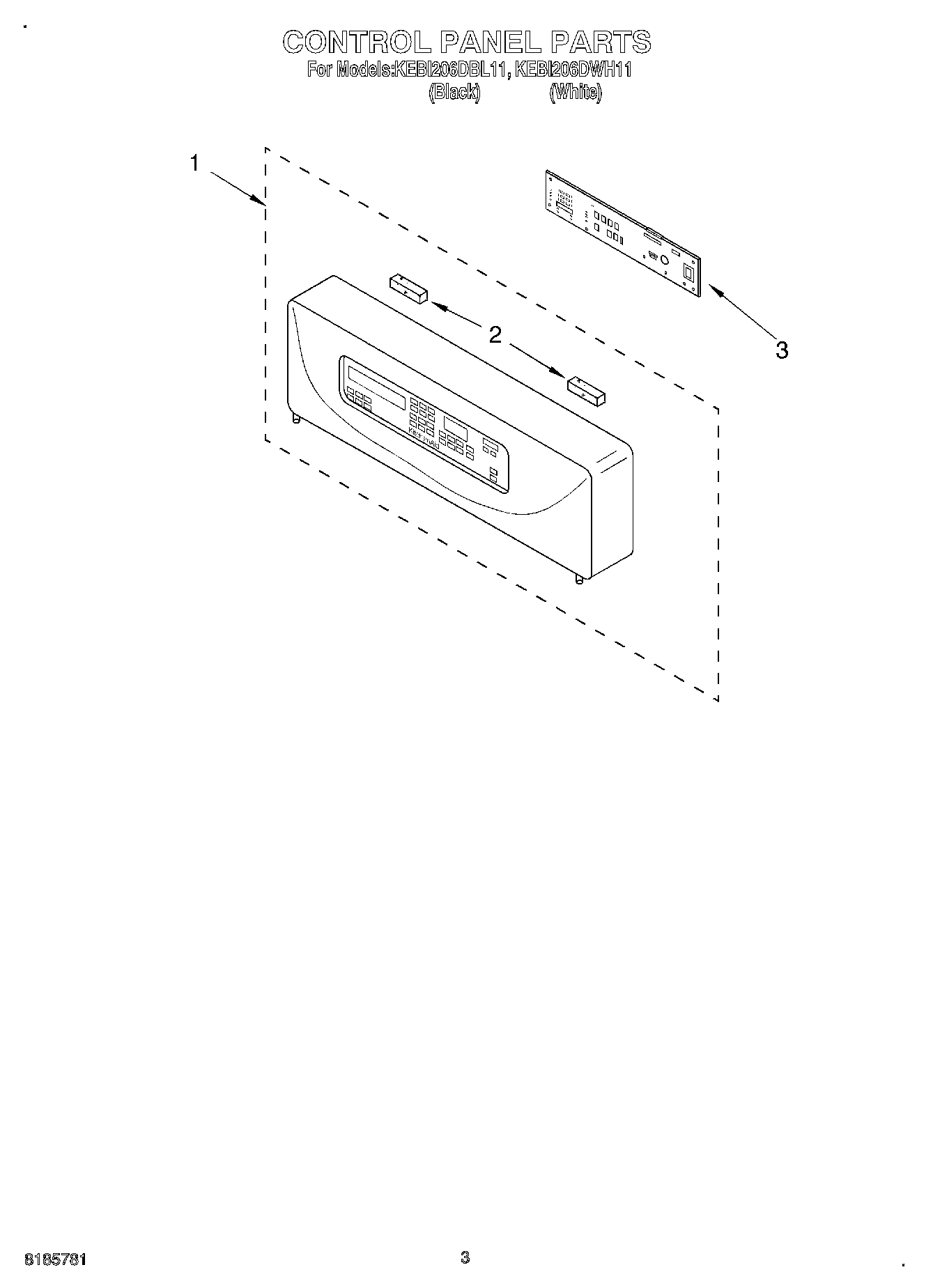 02 - CONTROL PANEL
