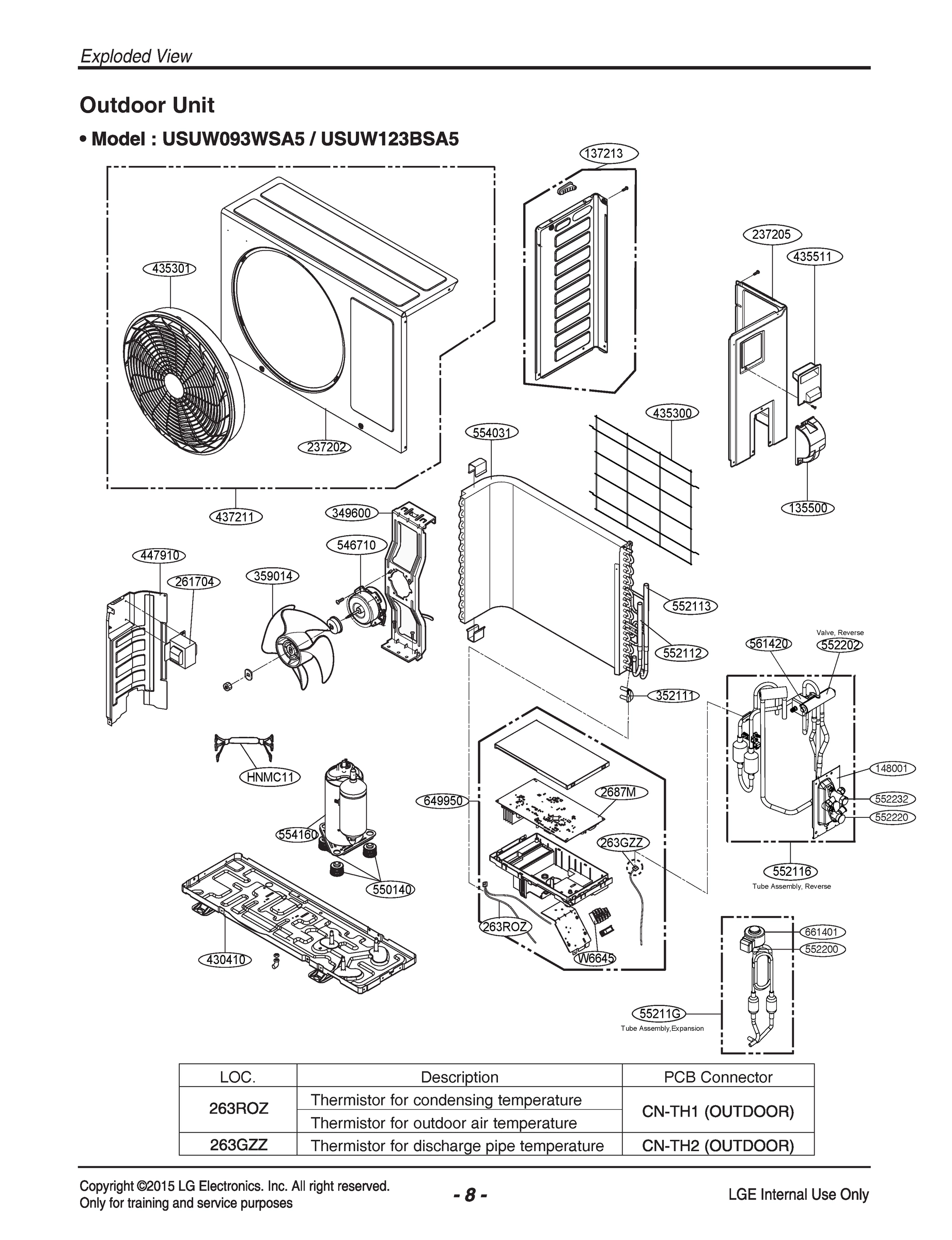 OUTDOOR UNIT