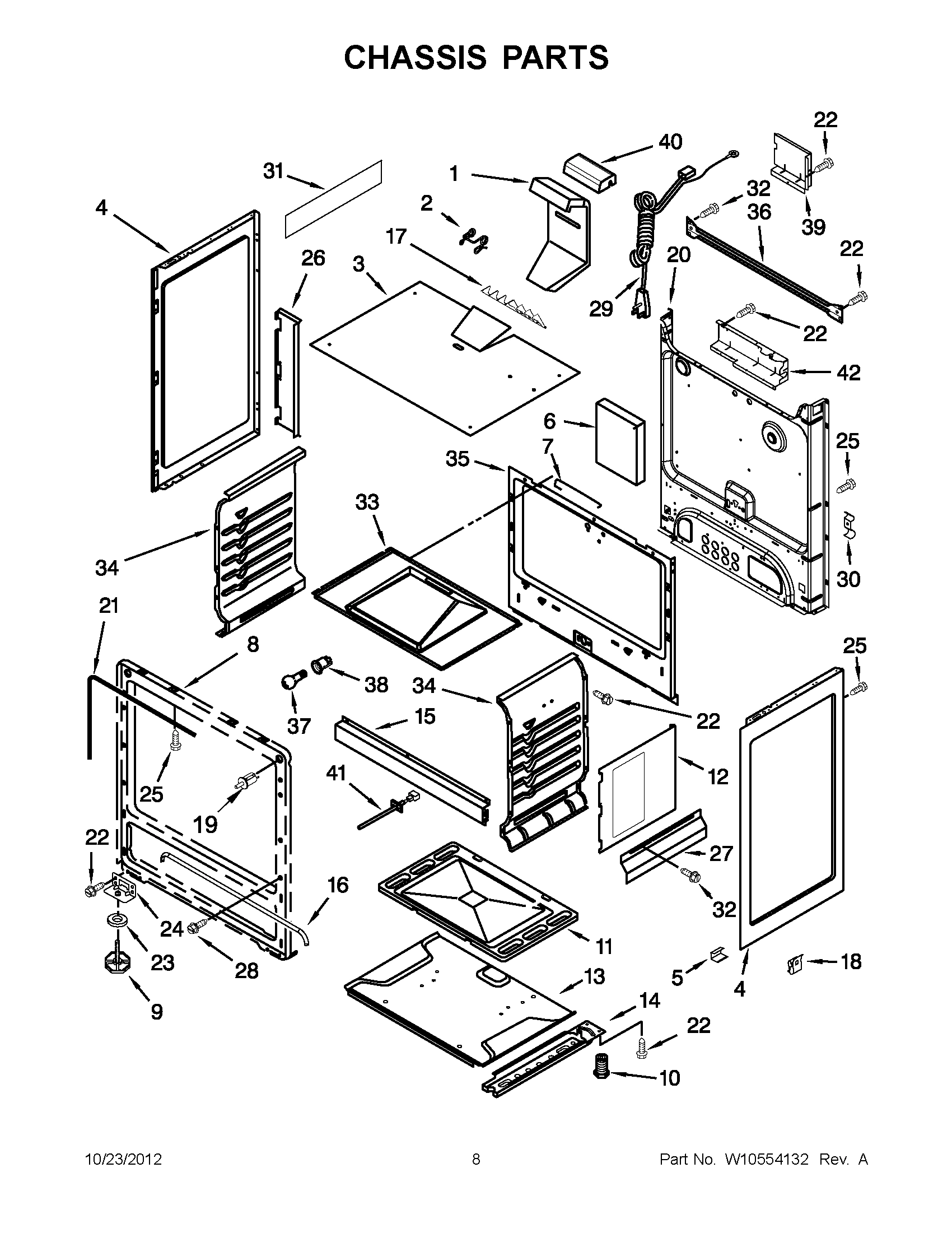 04 - CHASSIS PARTS