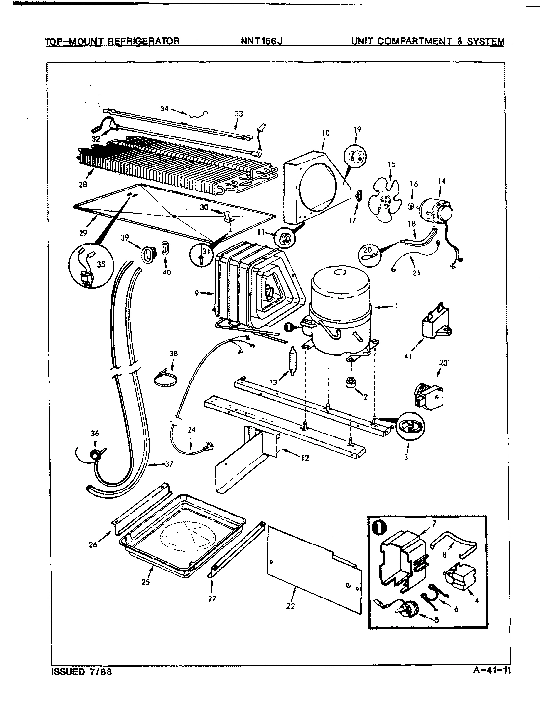 02 - UNIT COMPARTMENT & SYSTEM
