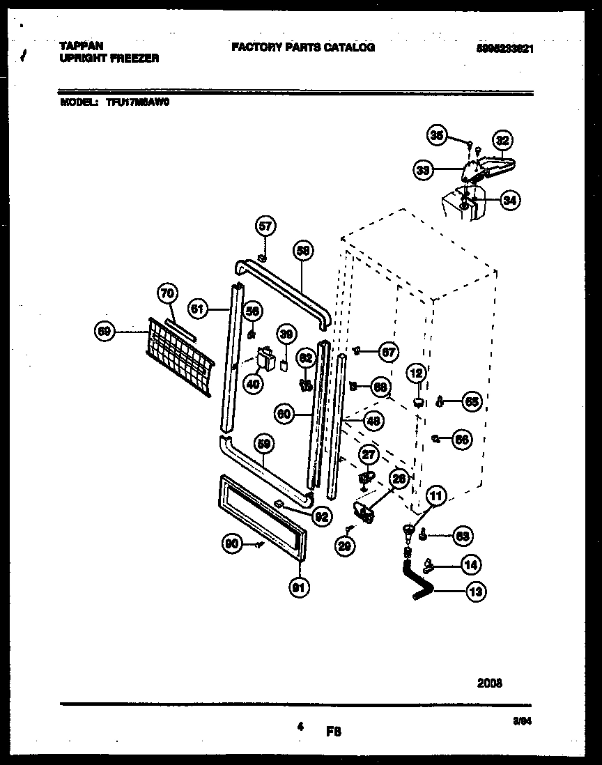 03 - CABINET PARTS