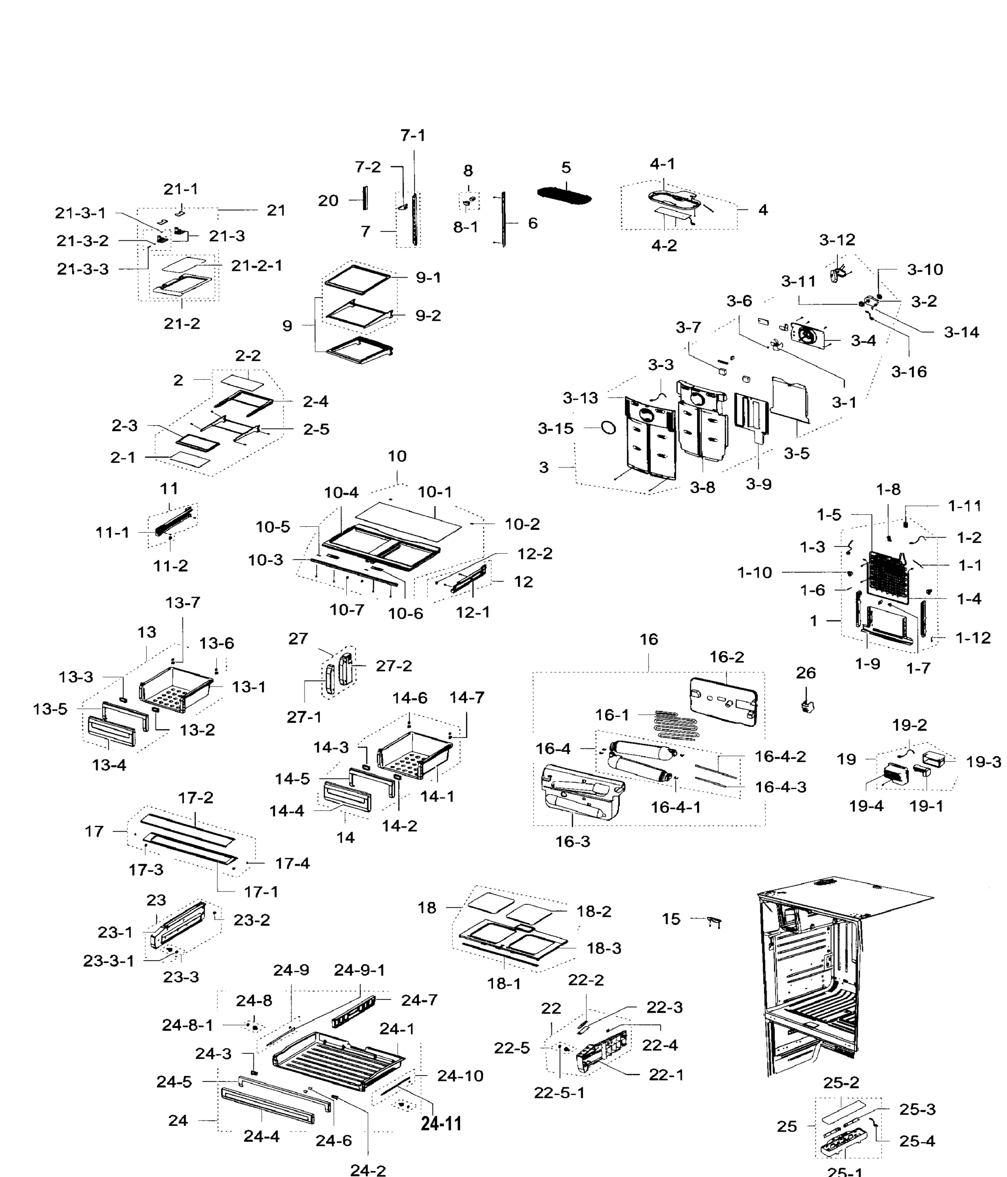 Fridge