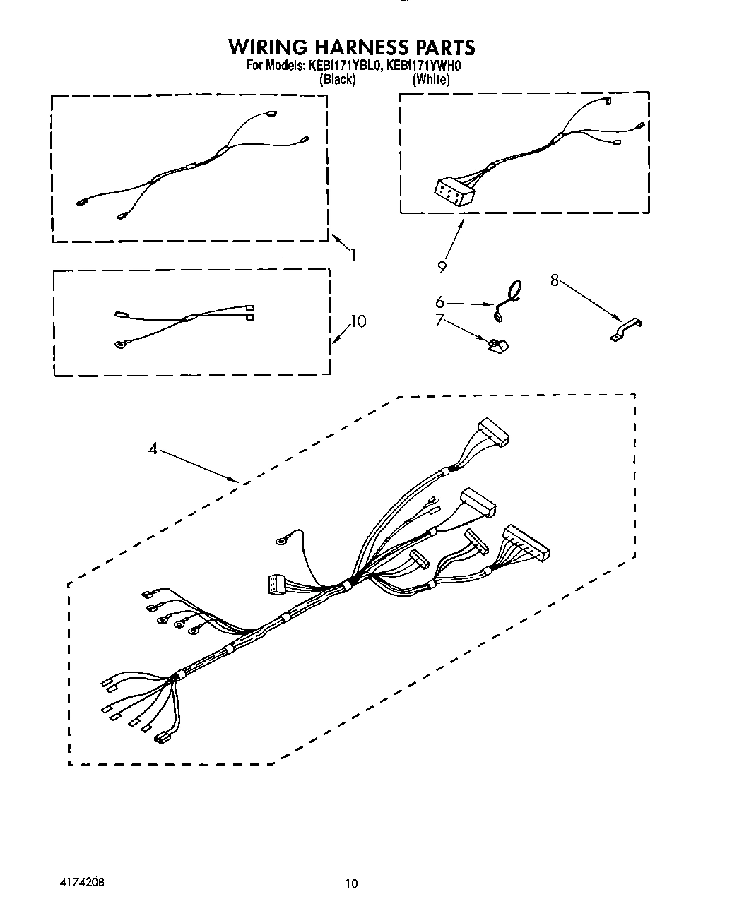 07 - WIRING HARNESS