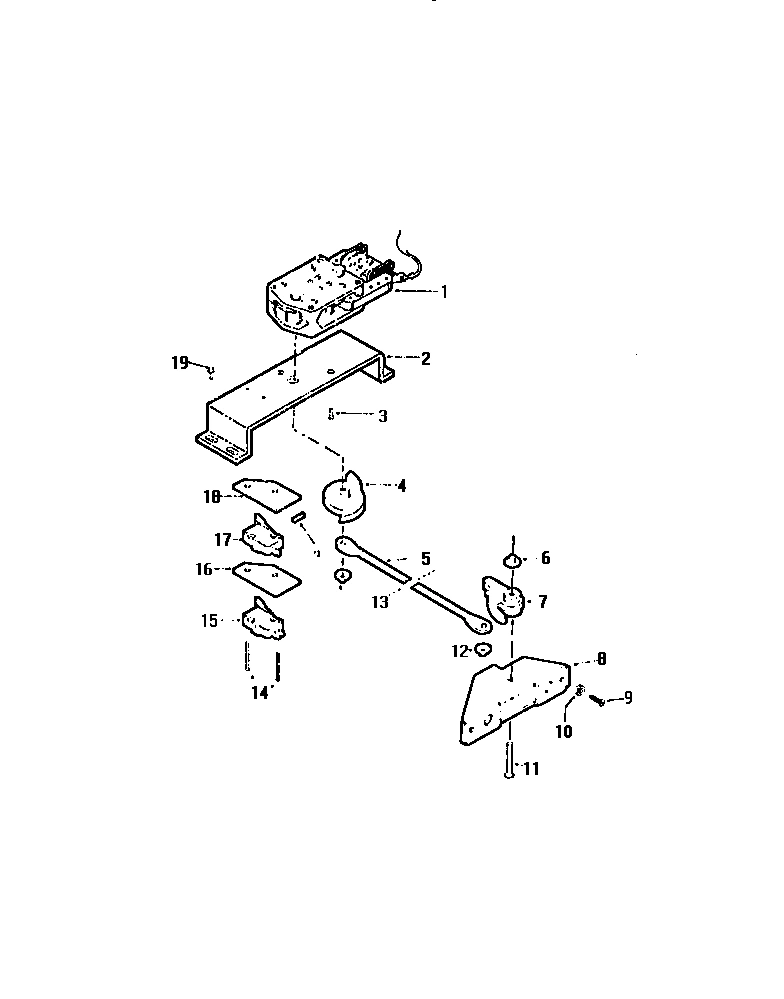 07 - LATCH ASSEMBLY