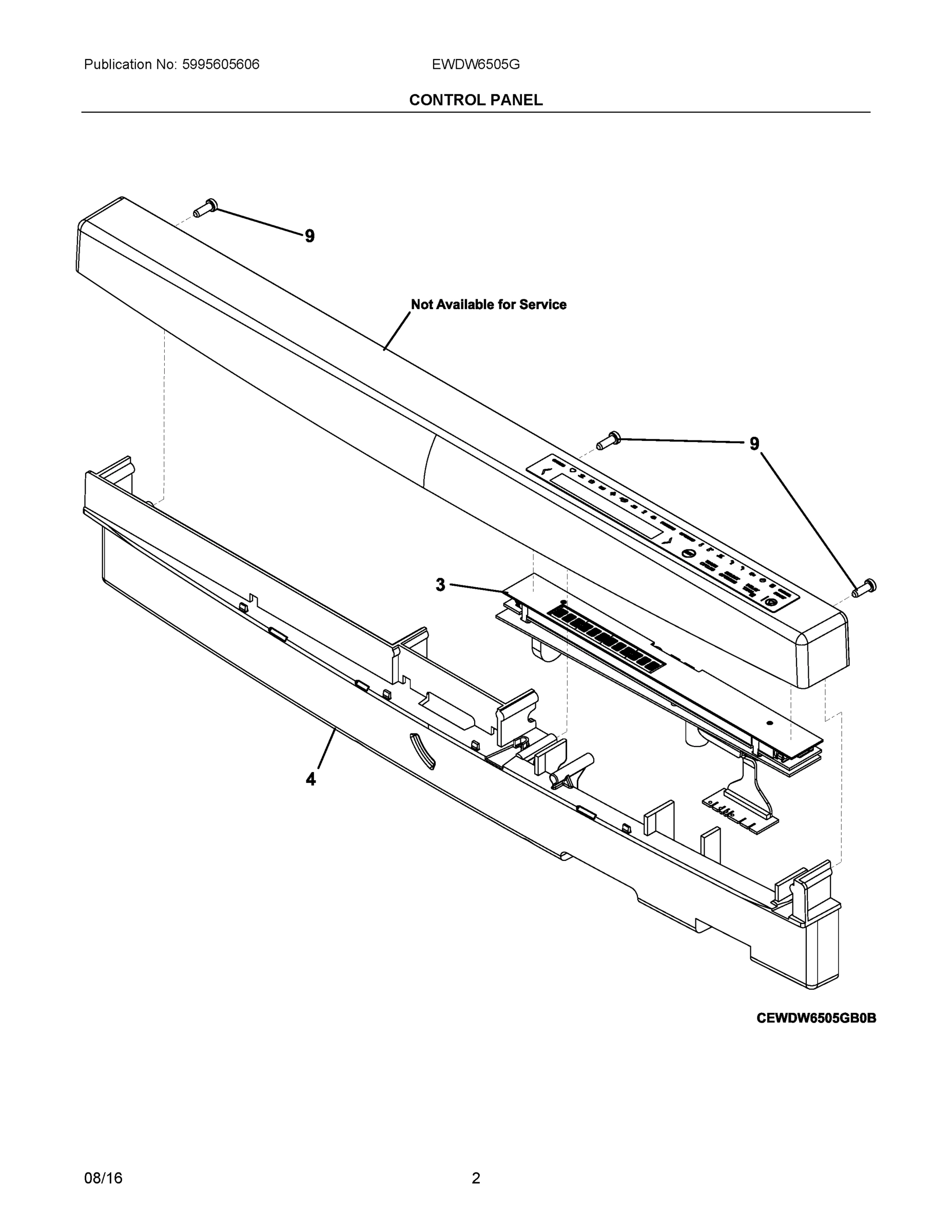 02 - CONTROL PANEL