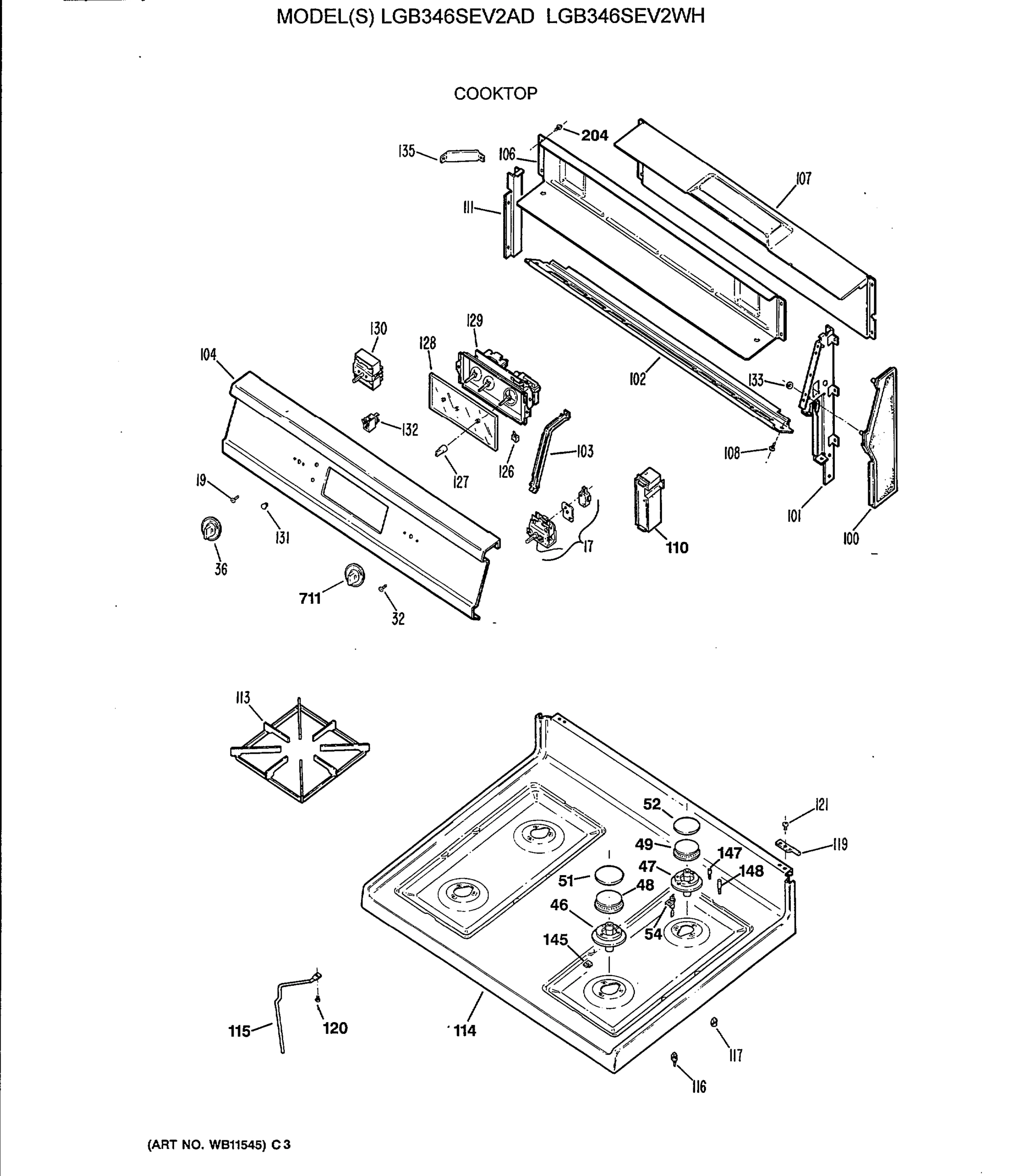 COOKTOP