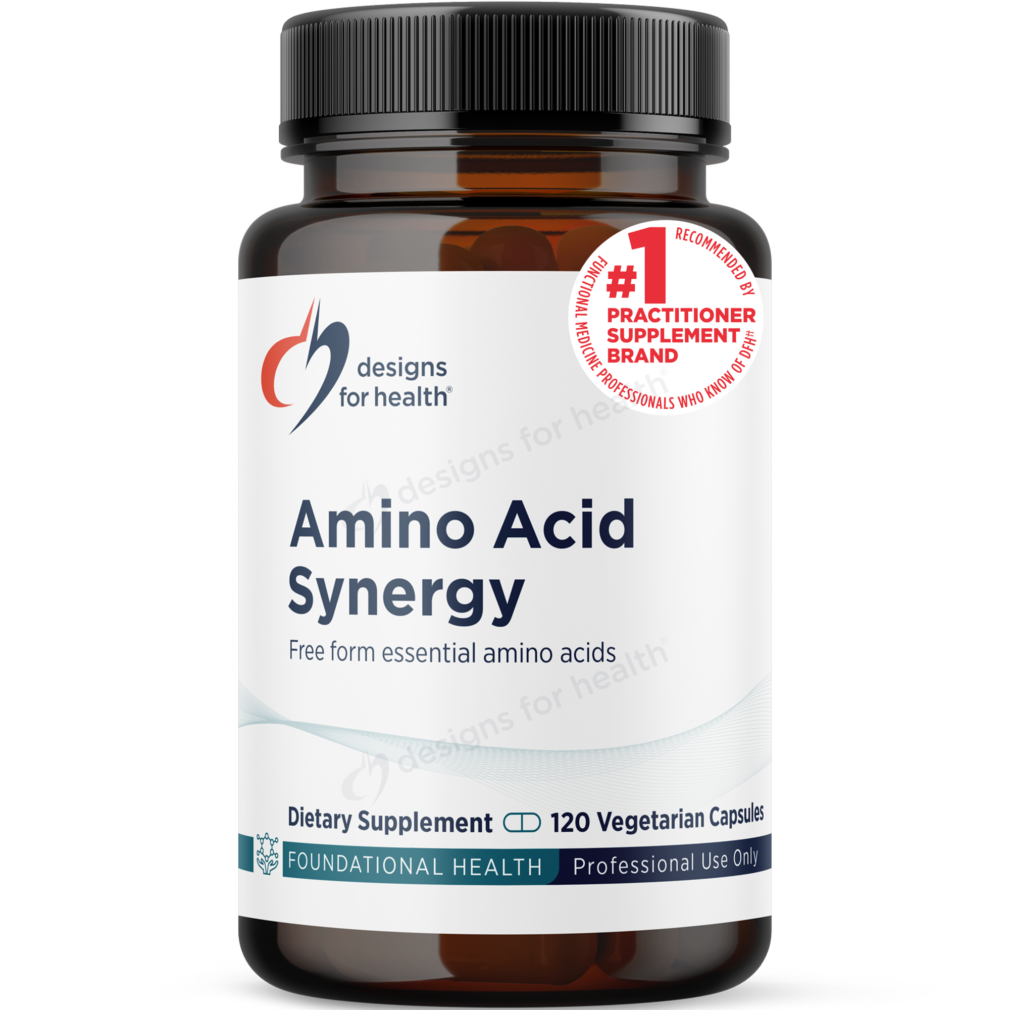 Amino Acid Synergy Designs for Health supplement