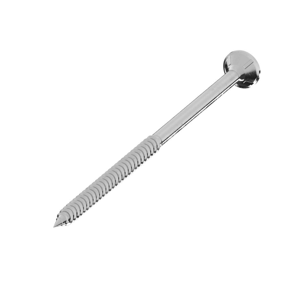 ZENITH® 14G x 150mm 304 Stainless Steel, Self Drilling, Internal Hex Drive, Bugle Batten Screws – External Use – 25 Pack