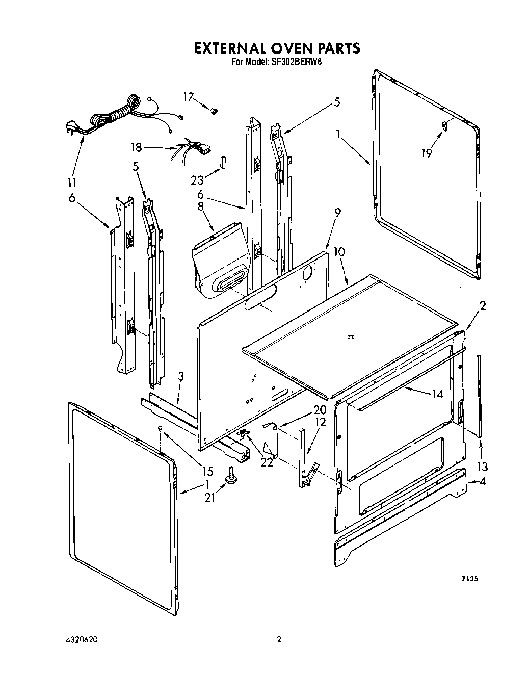 02 - EXTERNAL OVEN