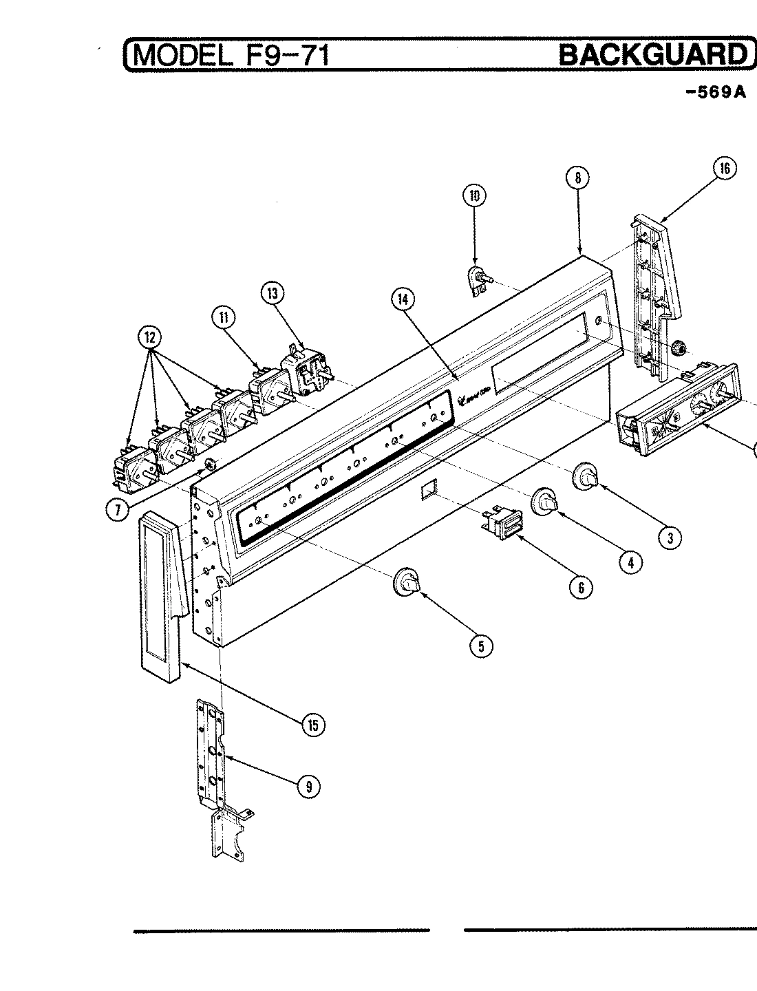 02 - CONTROL PANEL (-569)
