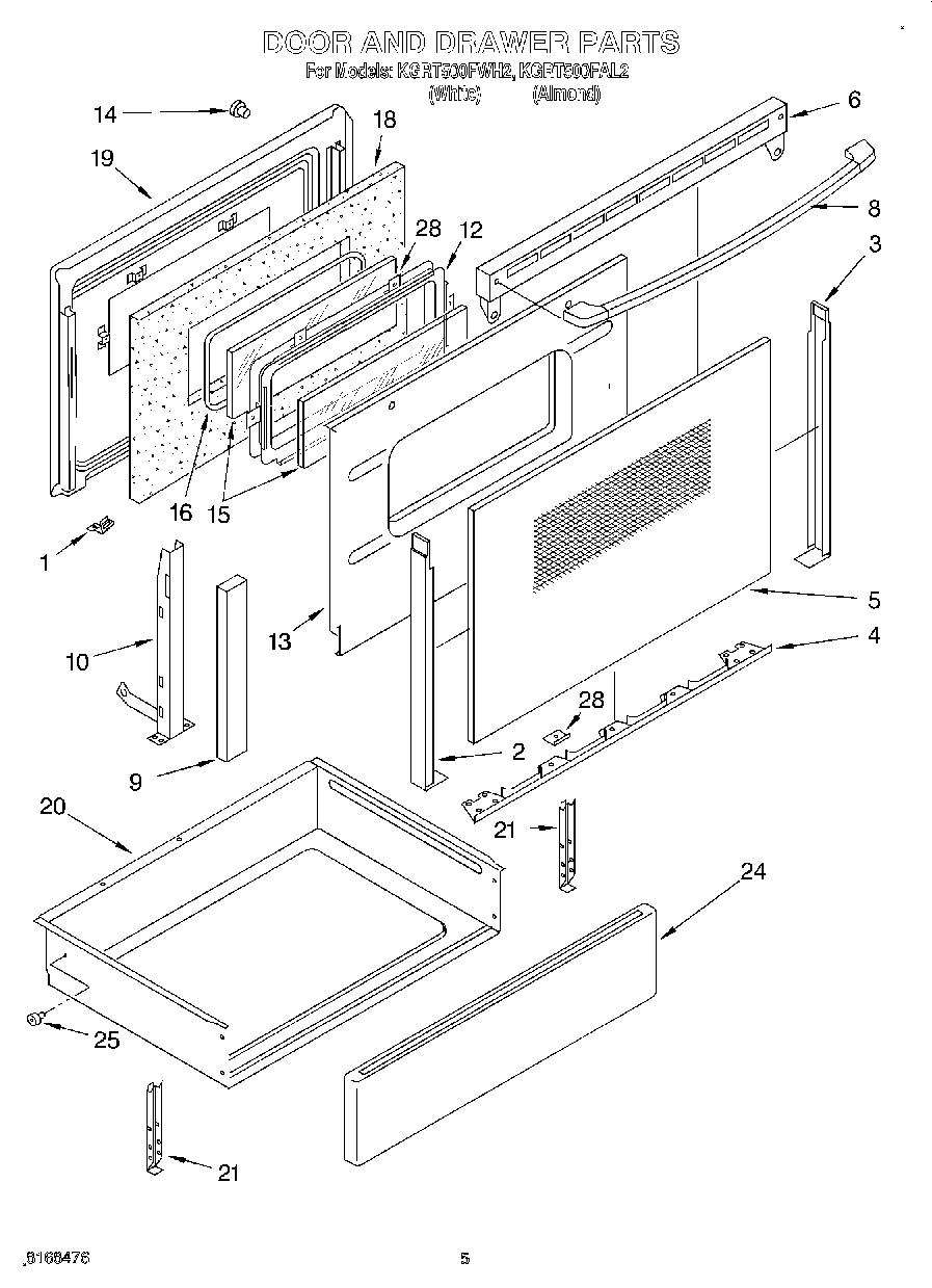 04 - DOOR AND DRAWER