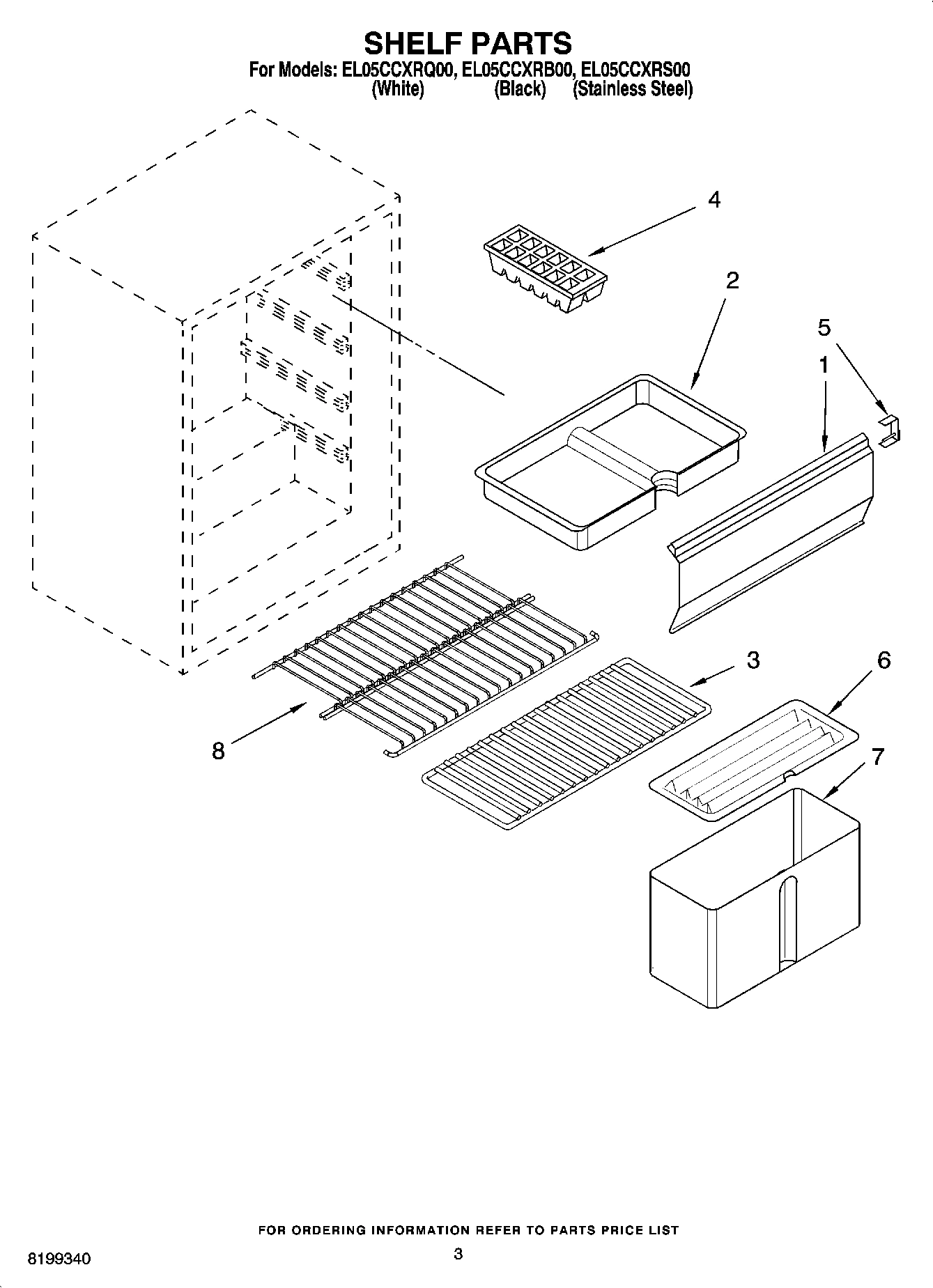 03 - SHELF PARTS