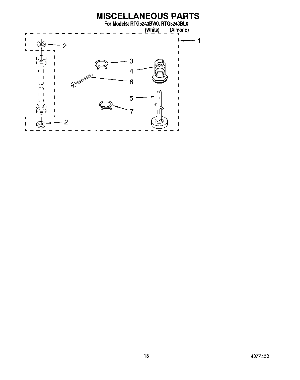 15 - MISCELLANEOUS, LIT/OPTIONAL