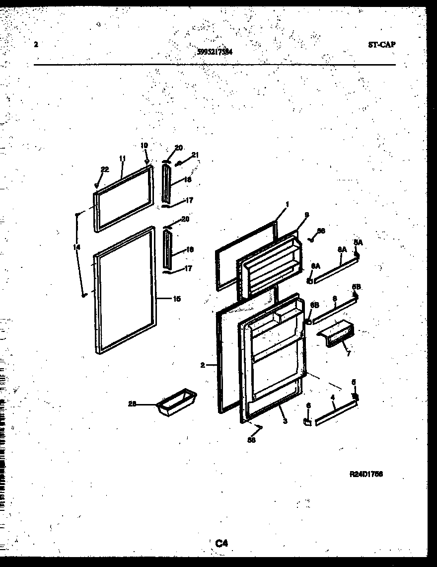 02 - DOOR PARTS