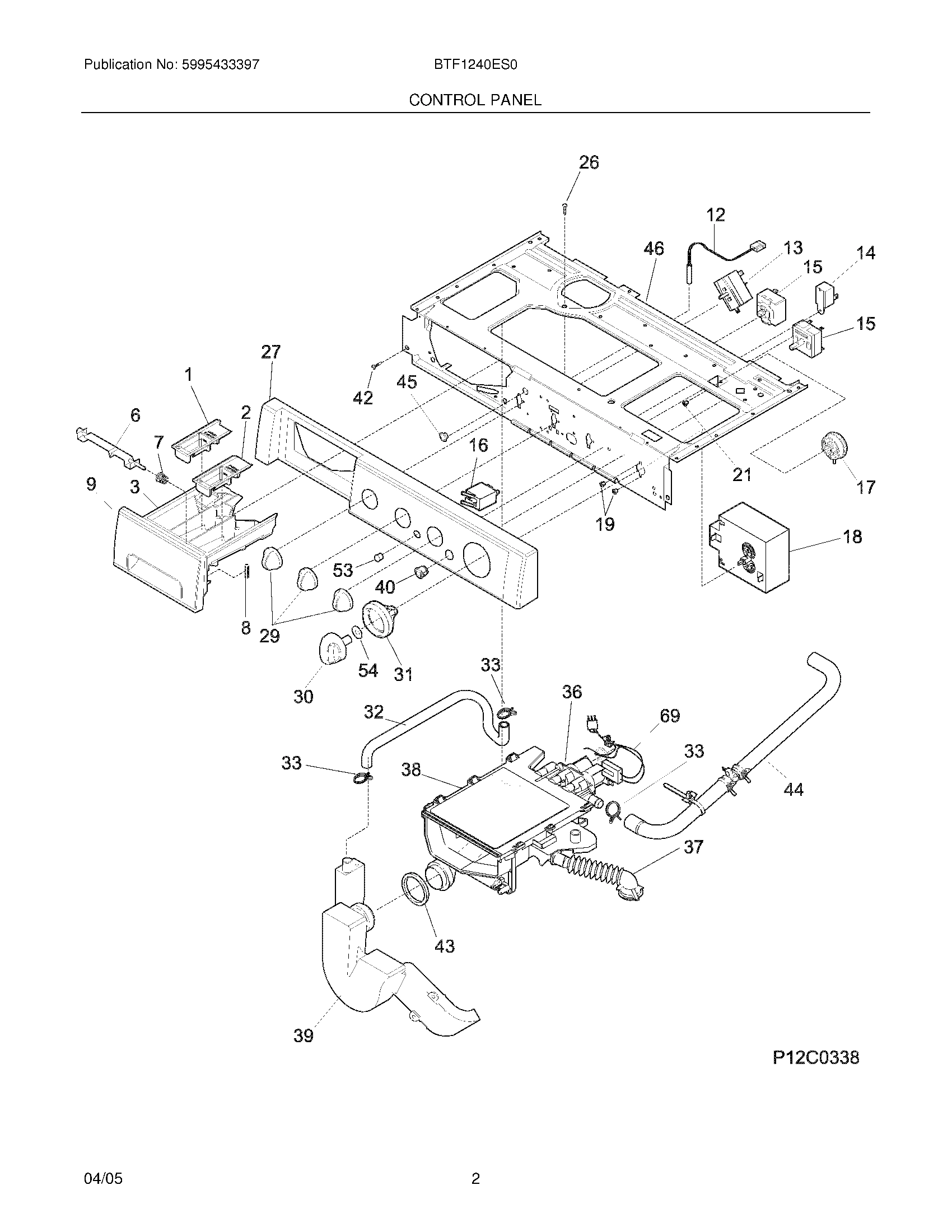 03 - CONTROL PANEL