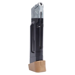 GLOCK G19X Airsoft Magazine - Coyote