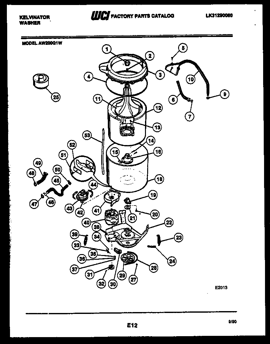 03 - TUB DETAIL