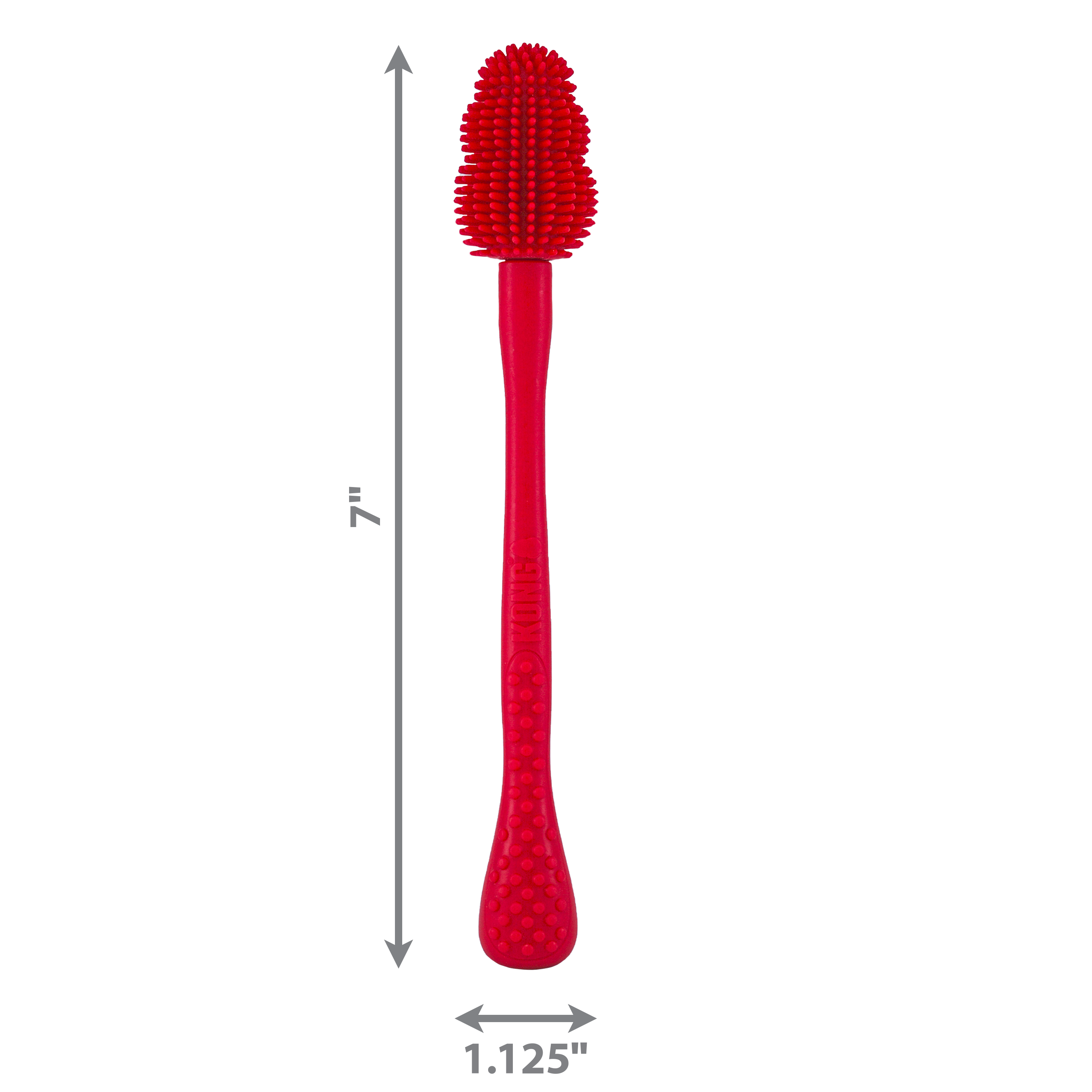 KONG Cleaning Brush dimoffpack product image
