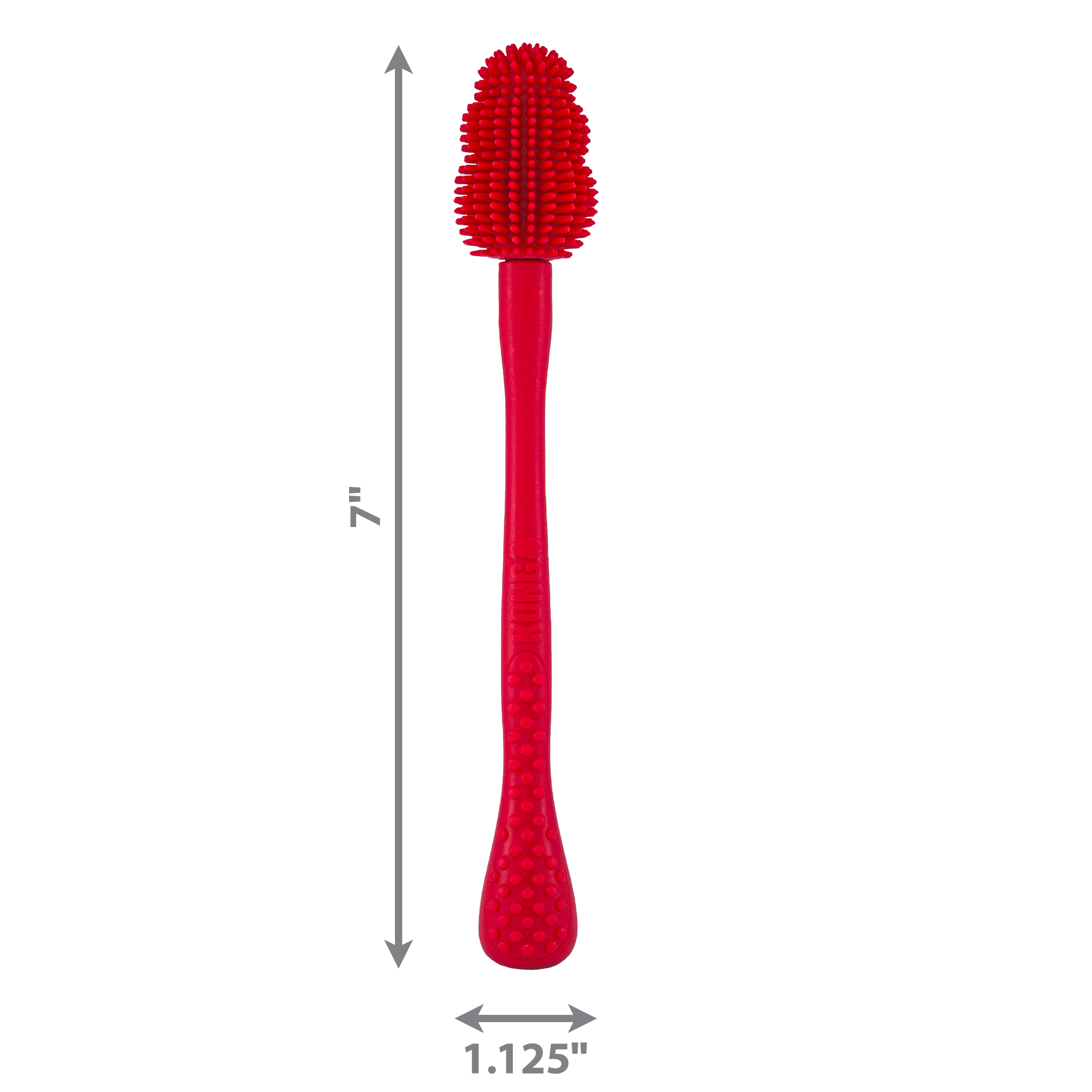 Kong Reinigingsborstel dimoffpack product afbeelding