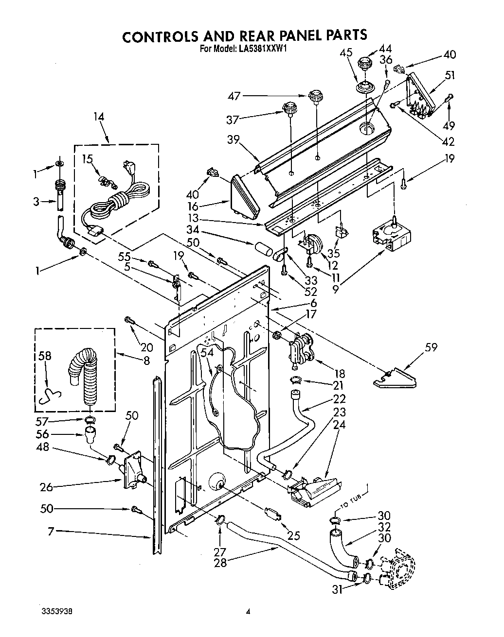 03 - CONTROLS AND REAR PANEL