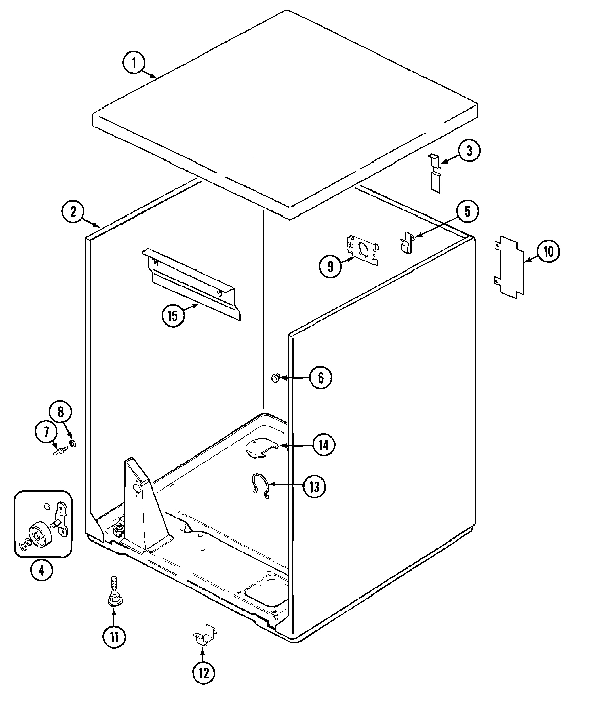01 - CABINET