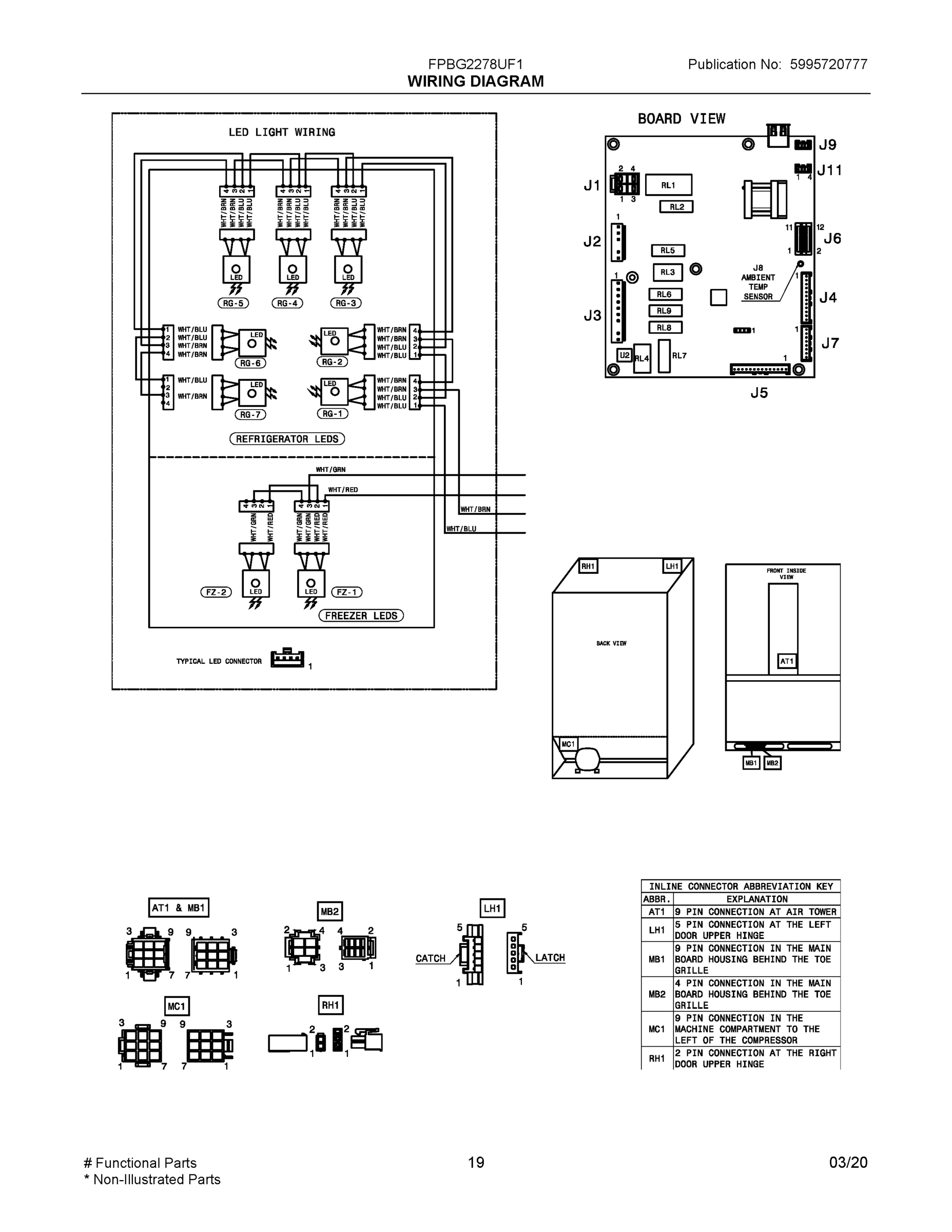 10 - WIRING DIAGRAM