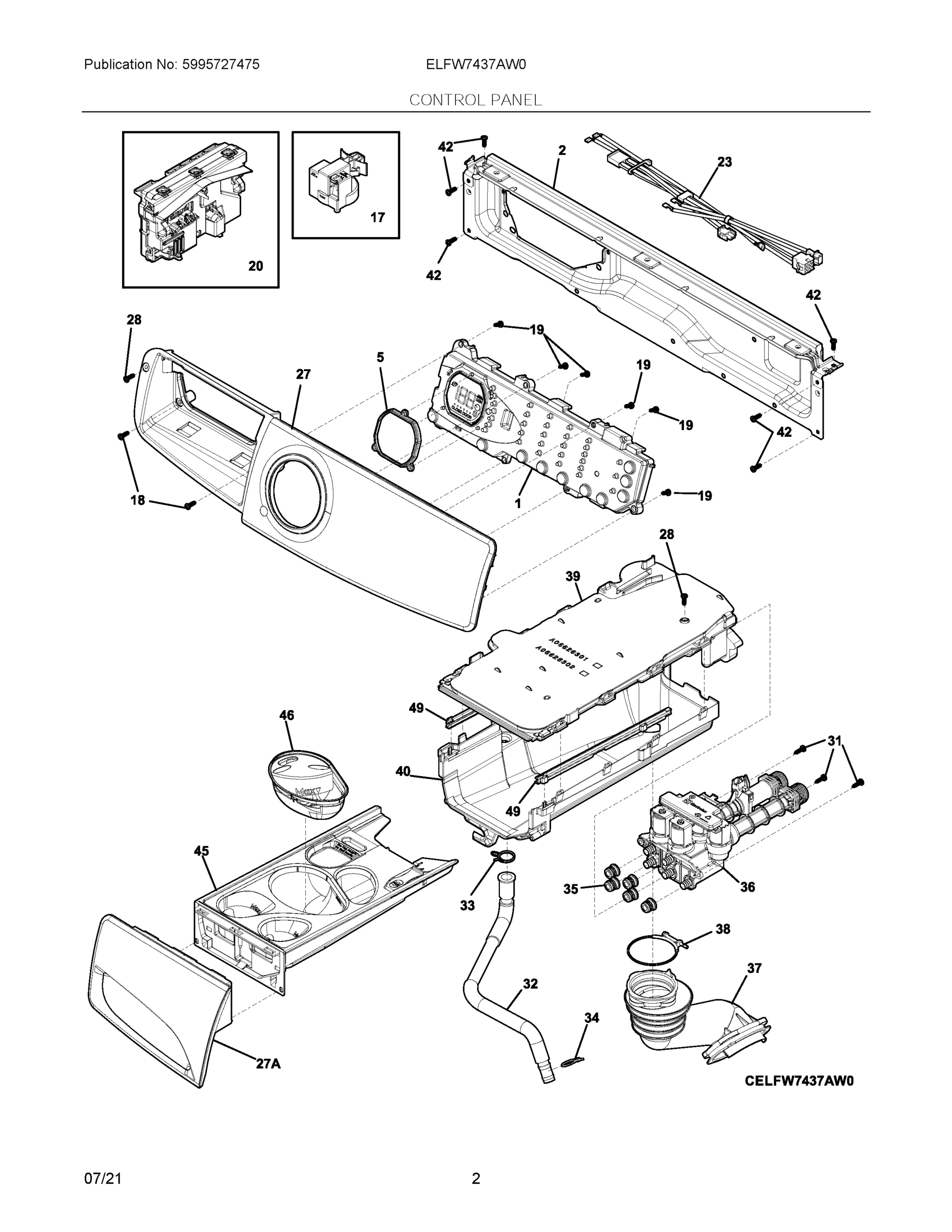 02 - CONTROL PANEL