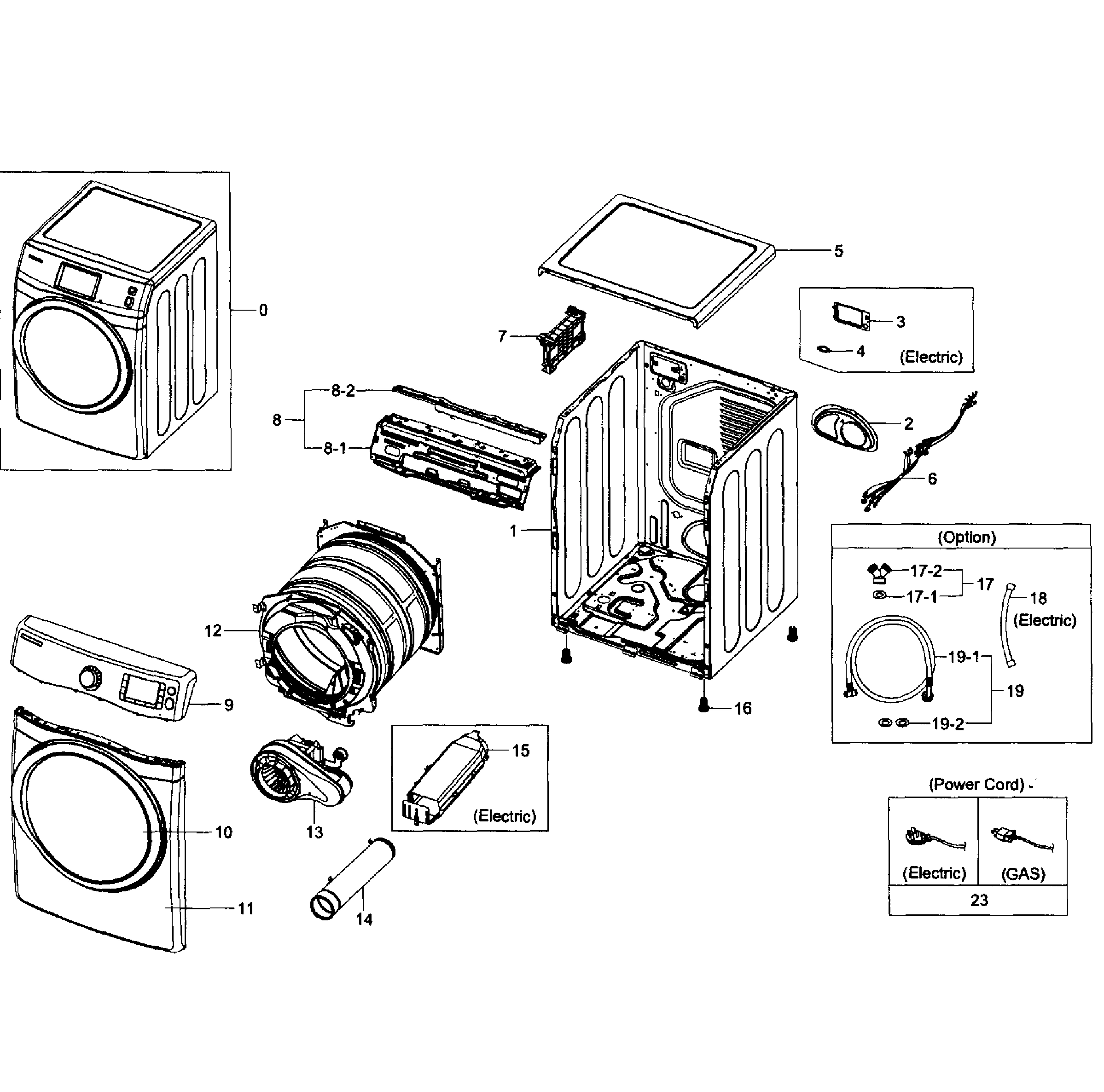 Main Assembly