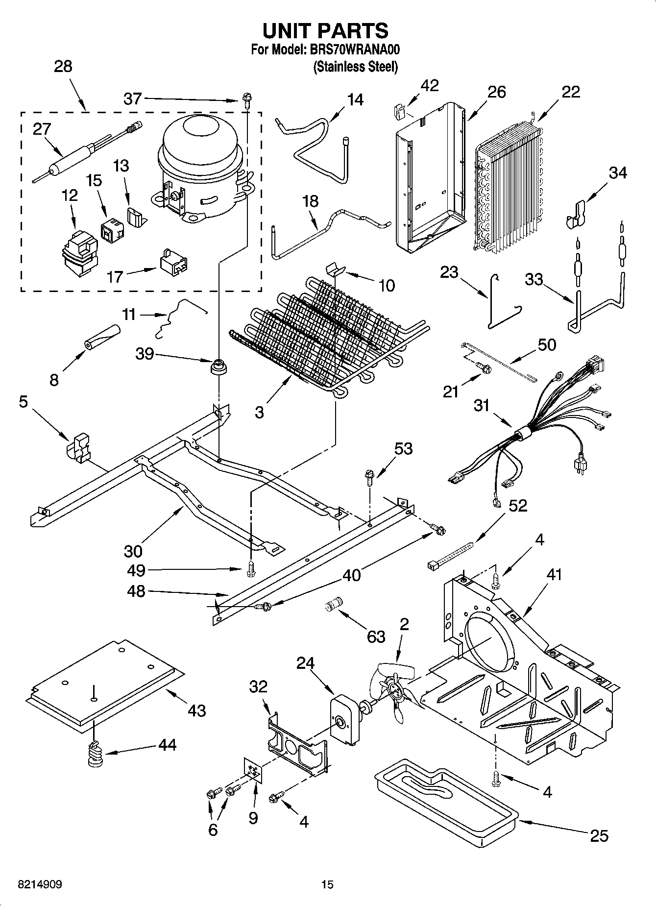09 - UNIT PARTS