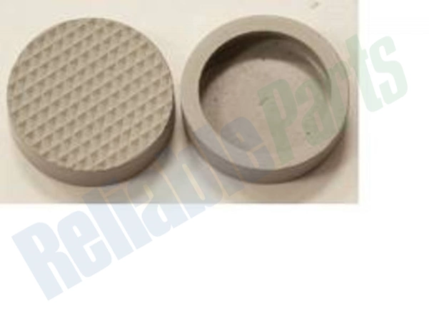 WP210684 Whirlpool Dishwasher Leveling Leg Pad - Image 5