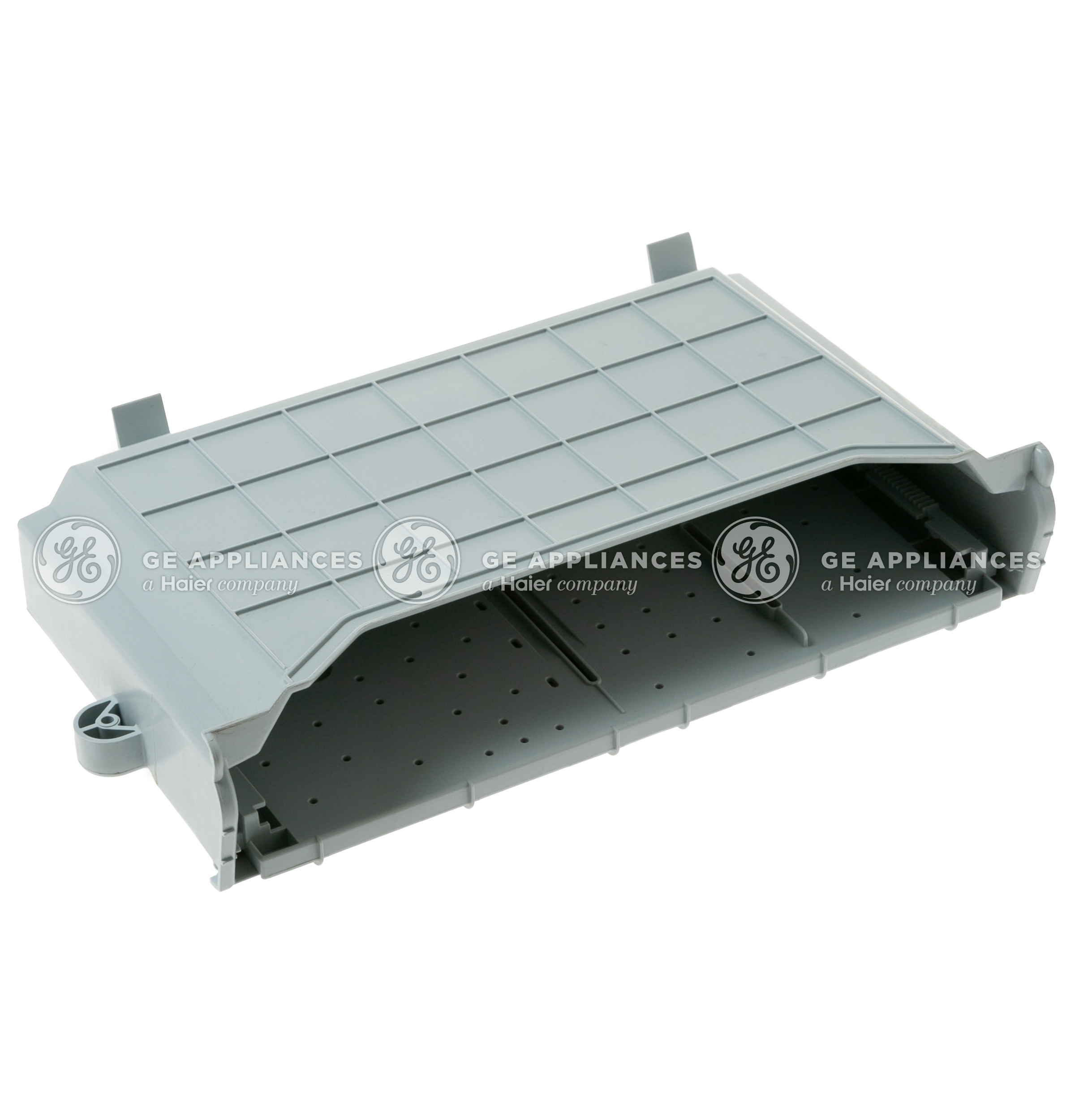 WH42X34778 GE Dishwasher Disp Box Shower Plate Gear - Image 2