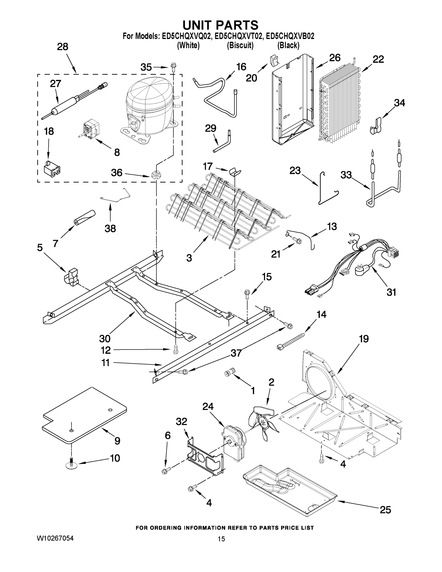 09 - UNIT PARTS