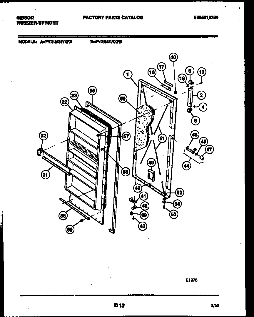 02 - DOOR PARTS