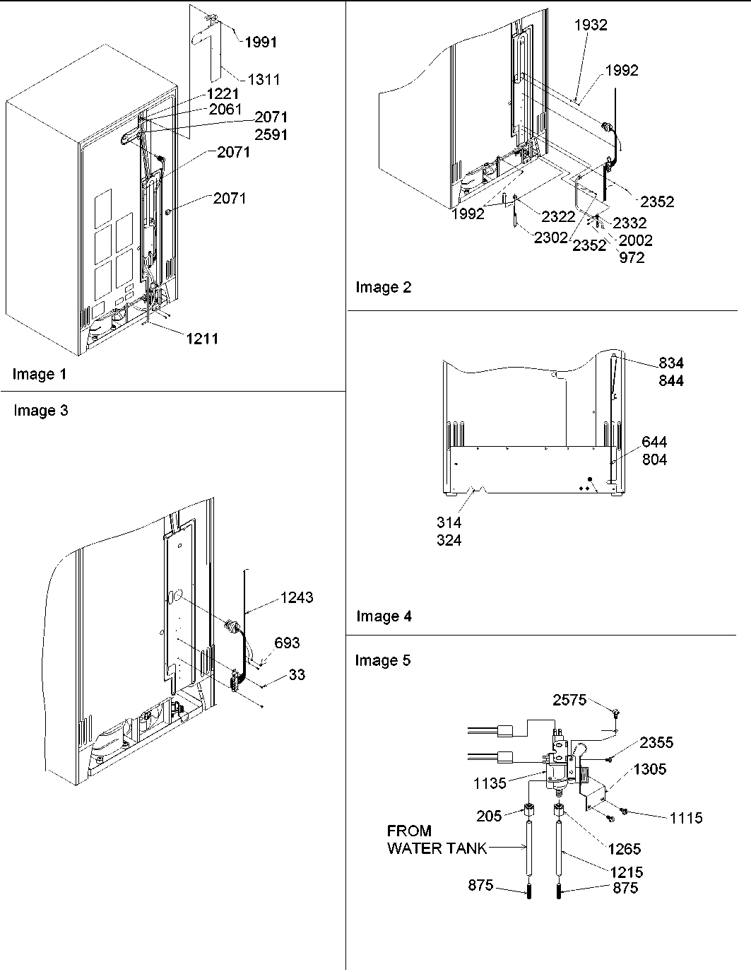 01 - Cabinet Back