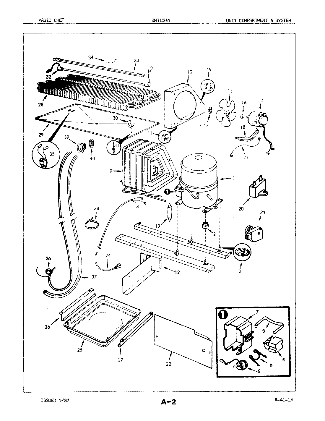 02 - UNIT COMPARTMENT & SYSTEM