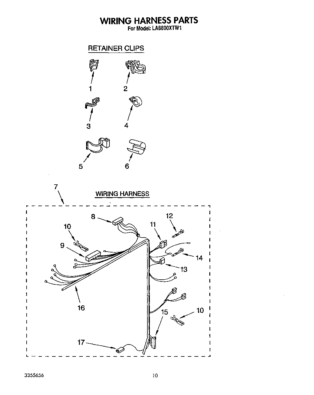 09 - WIRING HARNESS