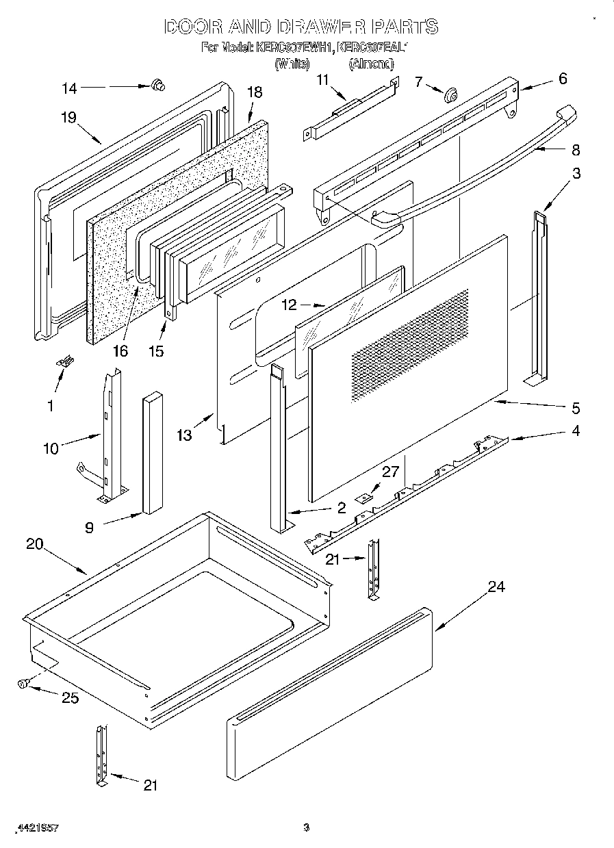 03 - DOOR AND DRAWER
