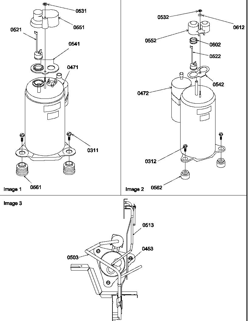 02 - COMPRESSOR & TUBING