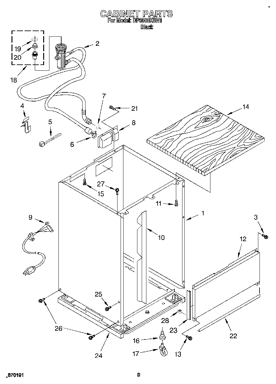06 - CABINET