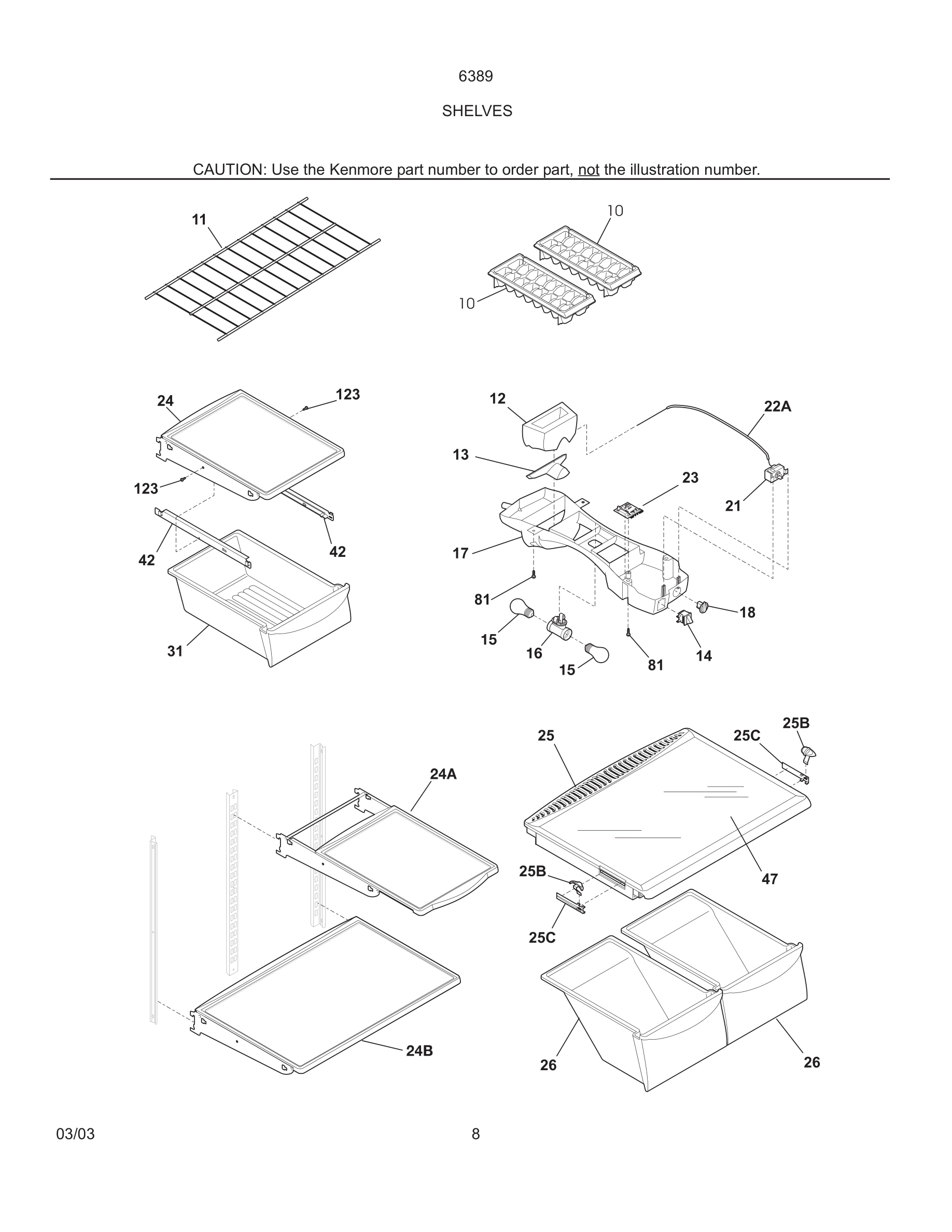 09 - SHELVES