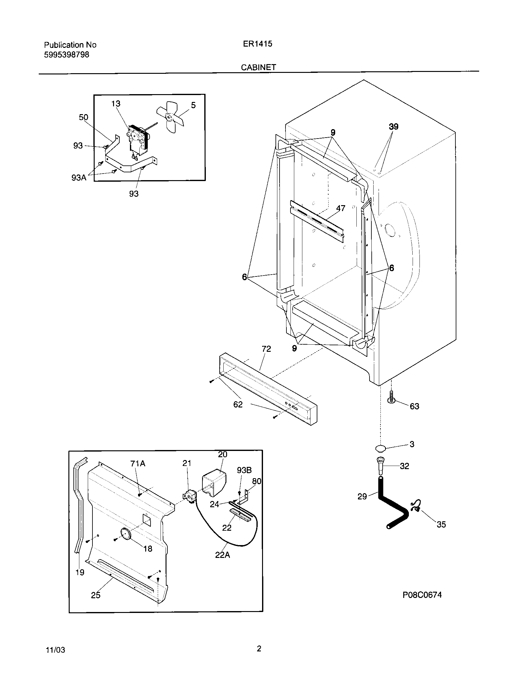 02 - CABINET