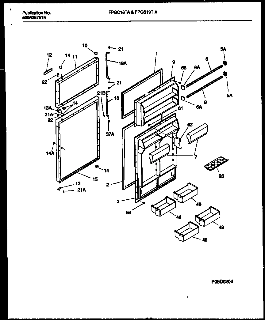 02 - DOOR PARTS