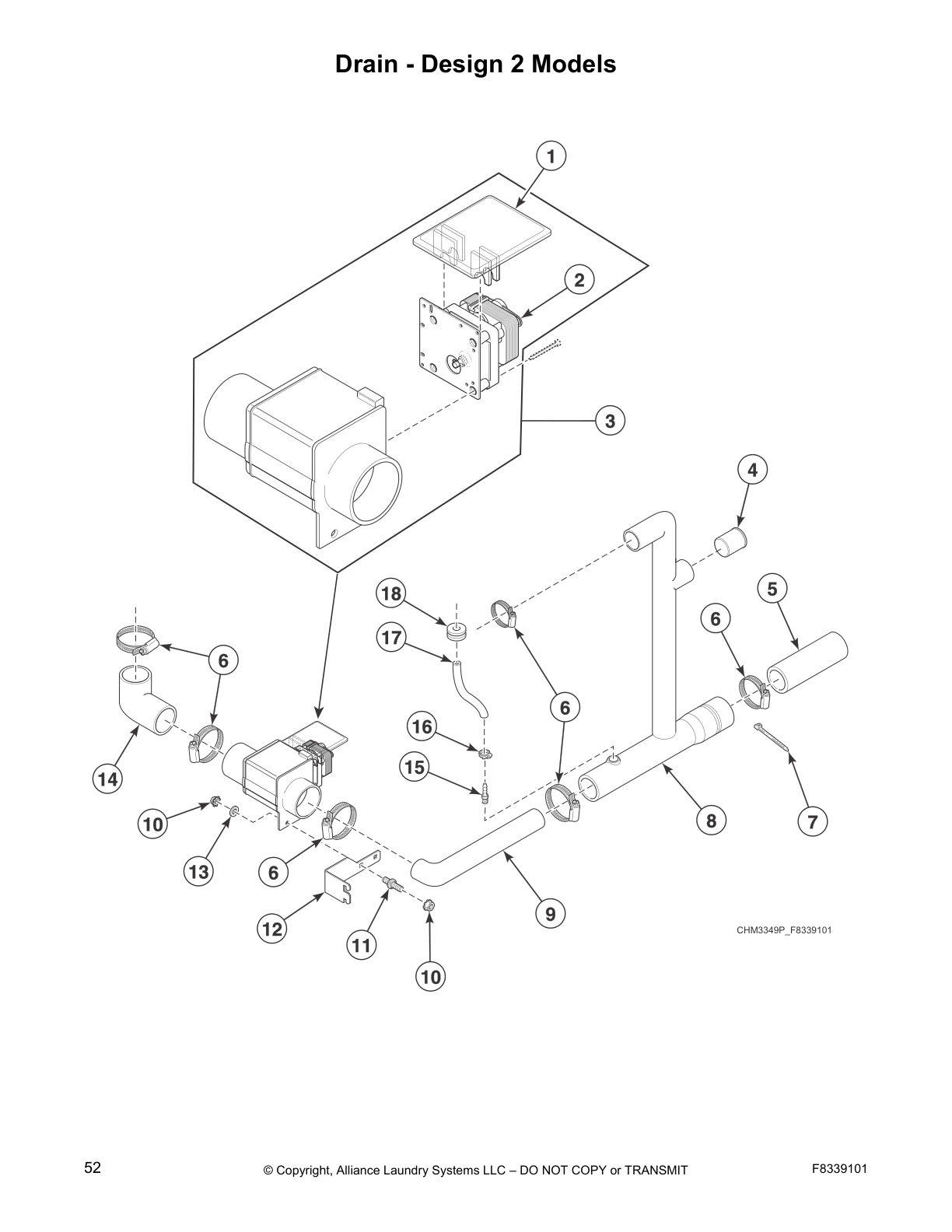 Drain - Design 2 Models