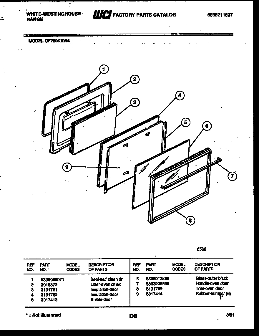 05 - DOOR PARTS