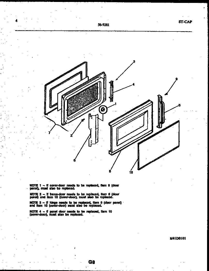 03 - DOOR PARTS